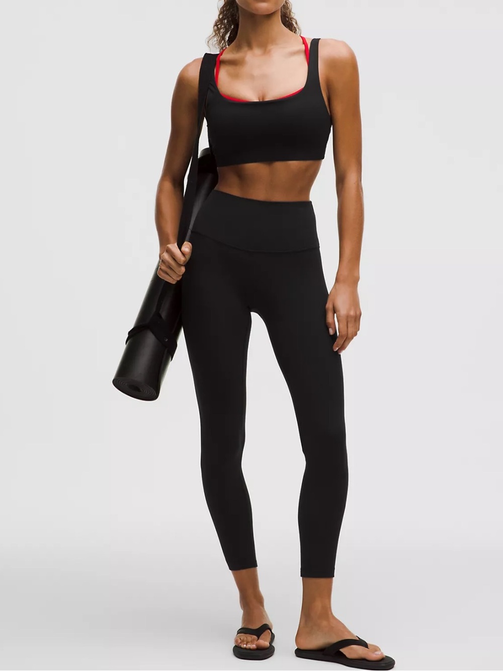 lululemon Align™ High-Rise Pant 25" in Black Size
2